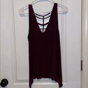 American Eagle soft and sexy tank